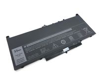 Yafda J60J5 J6OJ5 New Laptop Battery for Dell Latitude E7270 Latitude E7470 Series MC34Y 242WD R1V85 451-BBSU 451-BBSY 451-BBSX 7.6V55Wh