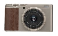 Fujifilm XF10 Digital Camera - Champagne Gold
