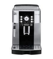 De'Longhi ECAM22110S Magnifica XS Fully Automatic Espresso Machine with Manual Cappuccino System, SILVER AND BLACK