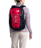 The North Face Jester Backpack, TNF Red/TNF Black