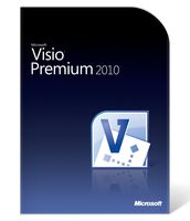 Microsoft Visio Premium 2010