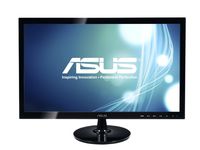 ASUS VS248H-P 24 inch Full HD 1920x1080 2ms HDMI DVI VGA Back-lit LED Monitor (Renewed)