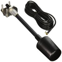 Mobile Spec MSTRSAT Universal Satellite Radio Antenna with 21' Cable and Mirror Mount