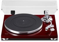 TEAC analog turntable Cherry TN-350-CH