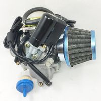 Performance Carburetor W/AIR Filter for YERF Dog SPIDERBOX 150CC GX150 GO Kart