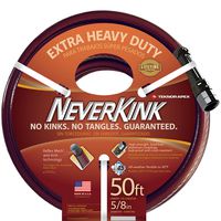 Teknor Apex NeverKink 8642-50, Extra Heavy Duty Garden Hose, 5/8-Inch by 50 -Feet