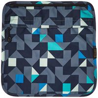 Tenba Switch 8 Interchangeable - Blue/Gray Geometric (633-324)