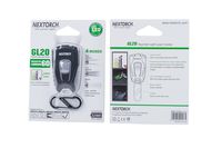 Nextorch GL20 KHAKI Flashlight