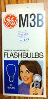 M3B Flashbulbs