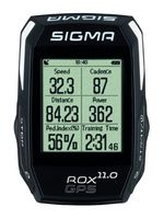 Sigma Sport Rox GPS 11.0 Black Set