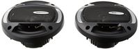 Soundstream RUB.402 4-Inch 2-Way Speakers Set of 2