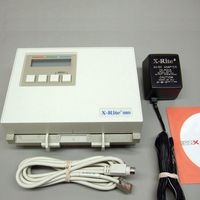 X-rite 880 Color Photographic Densitometer Excellent Condition 110-220v 50/60hz