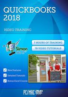 Master QuickBooks® 2018 Training Course