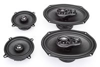 2006-2008 Dodge Ram Pickup 1500 Complete Factory Replacement Speaker Package by Skar Audio