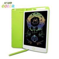 Jonzoo 10 Inch Updated Digital Graphics Tablet eWriter with Screen Lock Electronic Doodle Board Handwriting Pad Paper-Saving Tool for Home/School/Office