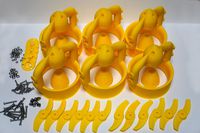 ROV thruster housings 6 pcs