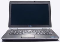 Dell Latitude E6430 Notebook PC Intel Core i7-3720QM 320GB HDD NVIDIA NVS 5200M Windows 7 Home 4GB DDR3 14" HD+ (1600x900) DVDRW