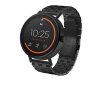 Misfit Vapor 2 Stainless Steel Touchscreen Smartwatch Color: Black (MIS7202)