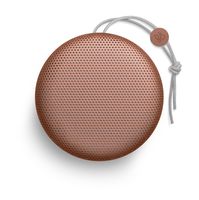 Bang & Olufsen Beoplay A1 Portable Bluetooth Speaker with Microphone - Tangerine