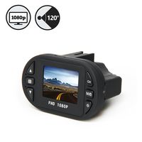 Rear View Safety Compact HD Dash Camera RVS-400C