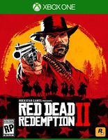 Red Dead Redemption 2 -  Xbox One [Digital Code]
