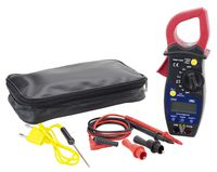 Otc Clamp Meter Kit, 1-17/64 In. Jaw, Digital - 3908