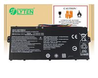 FLYTEN New AC15A3J AC15A8J Battery for Acer Chromebook 11 CB3-131 Series,Chromebook R11 CB5-132T Series,Chromebook C738T Series 12 Months Warranty