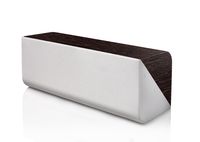 Wren Sound V3US Wireless Speaker with AirPlay, Bluetooth and DTS Play-FI - (Wenge with Espresso Finish)