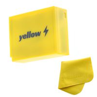 Fujifilm NP-W126 Battery-Replacement Rechargeable Li-ion Battery for Fuji FinePix Series & more DSLR Camera & Fujifilm Battery Charger-Battery Capacity-1600 mAh & Output Voltage-7.2V by Yellow Battery