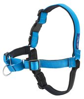 PetSafe Deluxe Easy Walk Harness, Medium, Ocean Blue