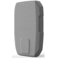 TUSITA Sun Cover for Garmin Striker 4 4cv 4dv (NOT for Striker Plus 4 4cv) - Silicone Protective Case - Fishfinder GPS Accessories
