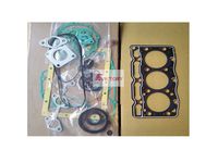 EXCAVATOR D1005 d1105t d1105 piston ring + gasket kit + bearing set