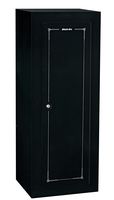 Stack-On GCB-18C Steel 18-Gun Convertible Steel Security Cabinet, Black