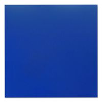 Swingline GBC 25730 Opaque Plastic Binding System Covers, 11-1/4 x 8-3/4, Navy (Pack of 25)