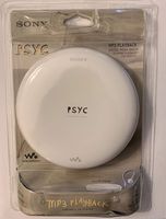 Sony D-NE050 CD Walkman