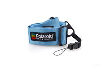 Polaroid Camera Strap Flat - Blue