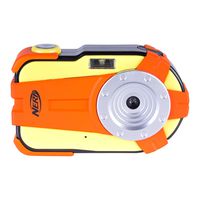Nerf 2.1MP Digital Camera, style and color may vary