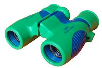 Boreal Point 8x21 Kids Binoculars for Bird Watching, Hiking, Camping, Hunting and Star Gazing - Shock Proof - Water Resistant - Educational Toy for Boys and Girls - Helps Children Stay Active.