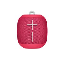 Ultimate Ears WONDERBOOM Portable Waterproof Bluetooth Speaker - Raspberry