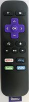 USARMT RC108 IR Remote with Netflix Sling Hulu Vudu Channel Keys Compatible with Roku LT Roku HD, XD, XDS Roku N1 Roku 1 Roku 2 Roku 2 HD, XD, XS Roku 3 Not Support Roku Streaming Stick/Roku TV