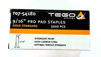 T07-5418D 9/16 Pro Pad Staples