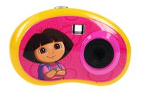 Nickelodeon Dora Digital Camera with Talking Sound