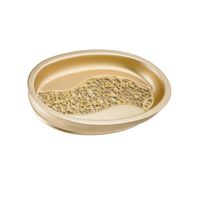 Popular Bath Soap Dish, Sinatra Collection, Champagne/Gold