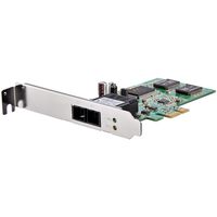StarTech.com PCI Express (PCIe) Gigabit Ethernet Multimode SC Fiber Network Card Adapter NIC - 550m - PCIe GbE Fiber Optic Network Card (PEX1000MMSC2)