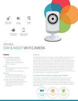 2 Pack D-Link DCS-932L Wireless Day/Night Cloud Network Camera w/ Remote Viewing