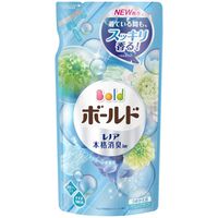 Japan Laundry Care - 715g for replacement supplicant in gel filling of bold laundry detergent liquid fragrance *AF27*