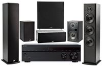 Sony 7.2-Channel Wireless Bluetooth 4K 3D A/V Surround Sound Multimedia Home Theater System