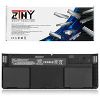 ZTHY OD06XL Laptop Battery Replacement for HP Elitebook Revolve 810 G1 G2 Series Tablet ODO6XL 698750-171 698750-1C1 698943-001 H6L25AA H6L25UT HSTNN-IB4F HSTNN-W91C 11.1V 44WH 6-Cell