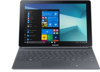 Samsung Galaxy Book 10.6" 64GB / 4GB RAM / 7th Gen Intel Core m3 processor / Windows 2-in-1 PC / Factory Unlocked (4G LTE + Wi-Fi Tablet) - International Version