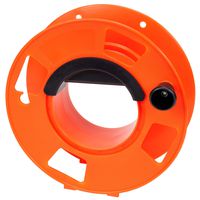 Bayco KW-110 Cord Storage Reel with Center Spin Handle, 100-Feet